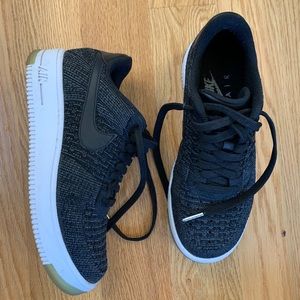 Nike Flyknit Air Force 1 AF1 Womens size 7